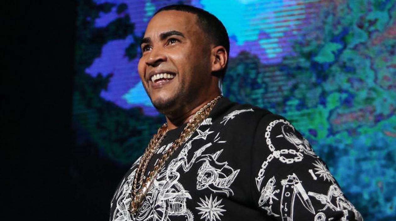 Don Omar anunció que tiene cáncer