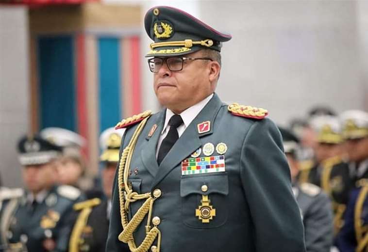 Jefe del ejército declaró golpe de Estado en Bolivia