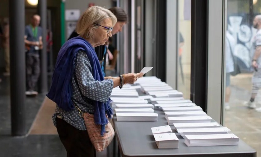 Con total normalidad se desarrollan las elecciones europeas este domingo: 100 por ciento de los colegios abiertos