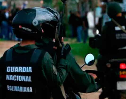 Condenan a dos GNB a 12 años de prisión por  tráfico de marihuana en Guárico