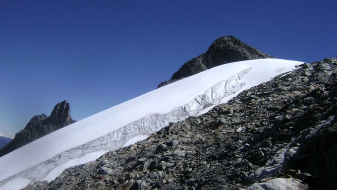 Icci: Desaparición del último glaciar de Venezuela es una alerta sobre el cambio climático