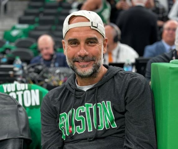 Guardiola contribuyó en las estrategias de los Celtics durante la final de NBA