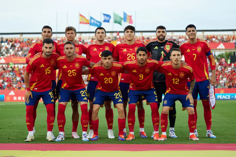 España Define su Plantilla para la Euro 2024 con Sorpresas y Ausencias