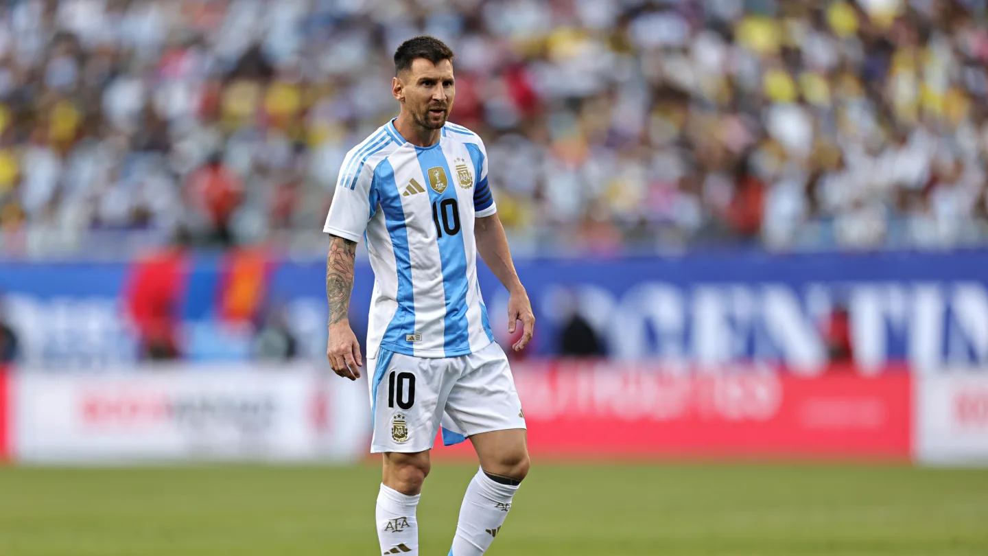 Messi encabeza a Argentina en preparativos contra Guatemala