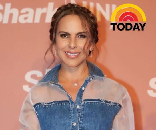 Kate del Castillo sobre su incursión en la comedia: 