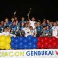 Team Genbukai se tituló campeón de Karate y Kobudo