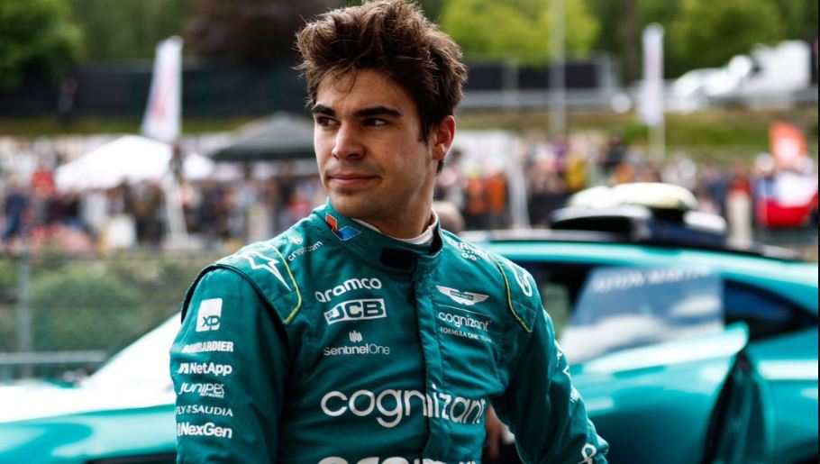 Lance Stroll renovó su vínculo con Aston Martin