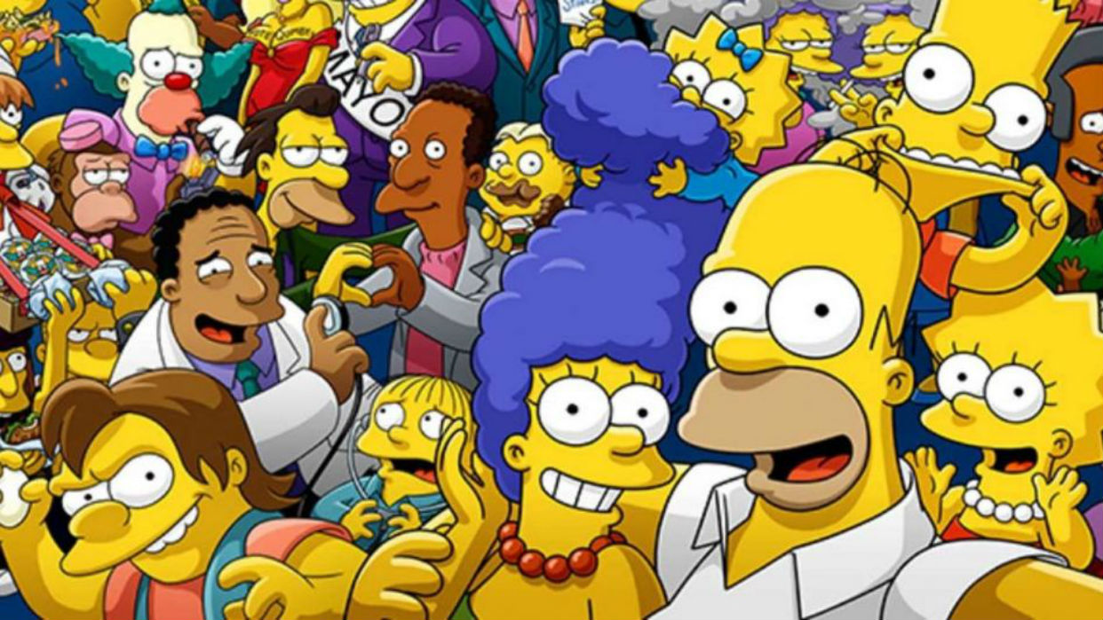 Los Simpson regresan a la pantalla con la temporada 35 por Disney Plus este 31 de julio