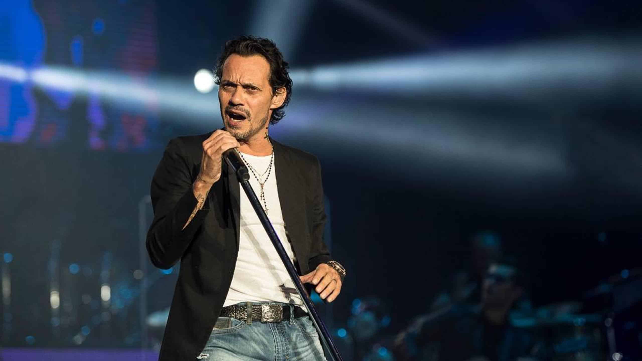 Precios de las entradas para el concierto de Marc Anthony en Caracas