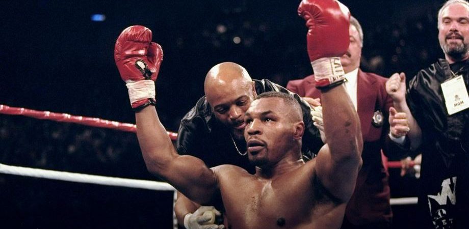 Mike Tyson celebra este 30 de junio 58 años de vida