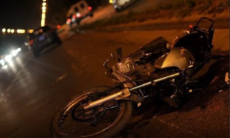 Un motorizado muerto dejó accidente de tránsito en la C-2 de Maracaibo la madrugada de este 16-Jun