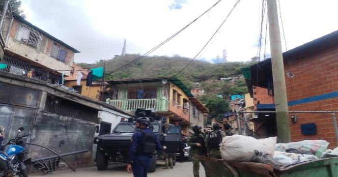 Cuatro muertos dejó confrontación armada con el CICPC en El Valle