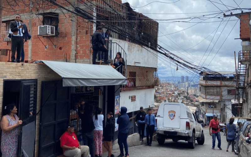 Mujer murió calcinada en una vivienda en el 23 de Enero