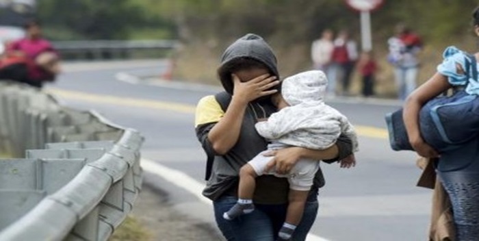 Feministas alertan sobre el riesgo de las mujeres en tránsito por la frontera de Colombia