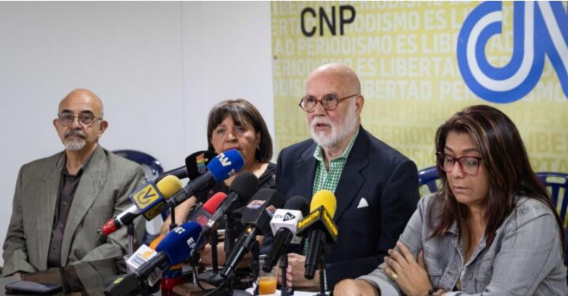 Periodistas piden garantizar su acceso a centros electorales en elección presidencial del 28-Jul