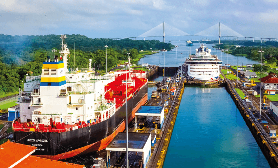 Canal de Panamá normalizará tránsito de buques desde el 5-Ago