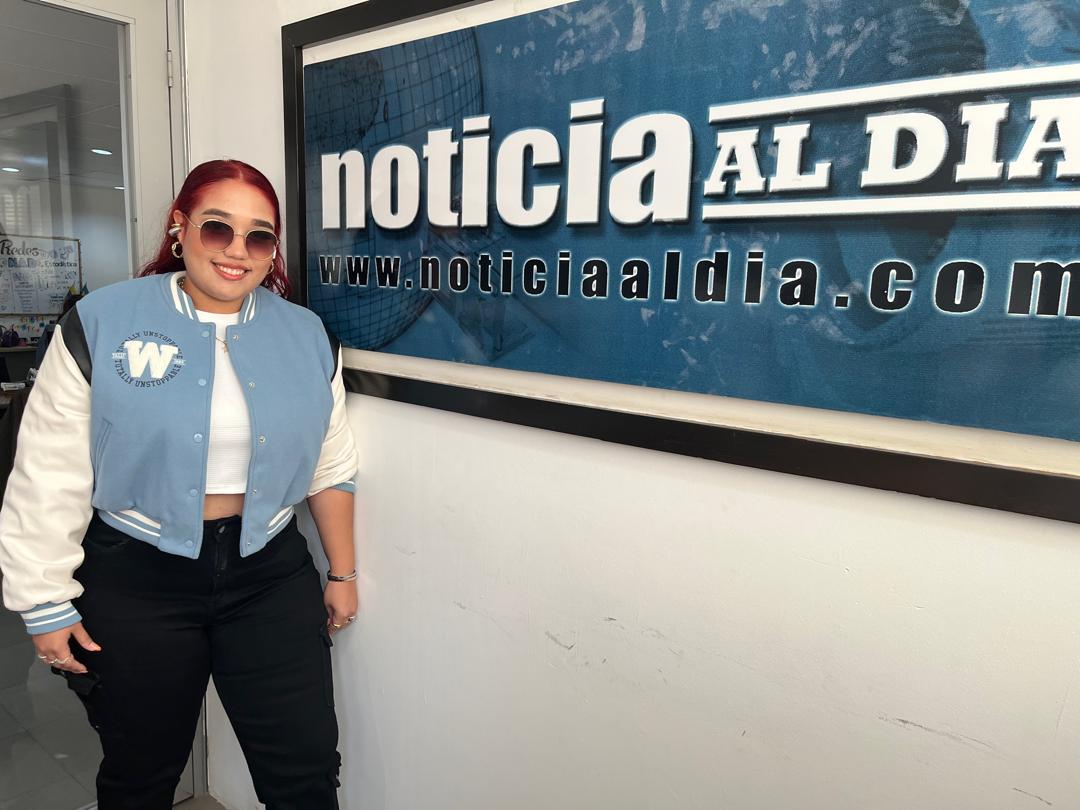 Reggaetón hecho en el Zulia: ARLETTE lanzó su promocional “Fuera de Tono”