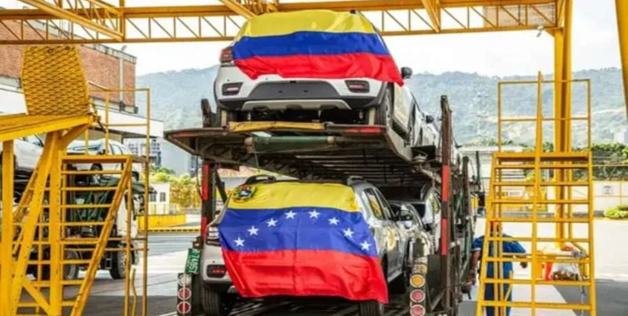 Renault planea comercializar 400 vehículos en Venezuela