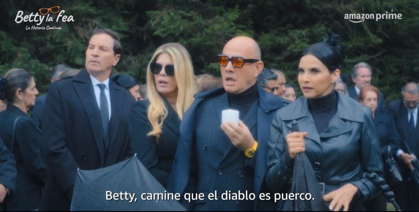 Vea el tráiler oficial de Betty, la fea: La historia continúa…