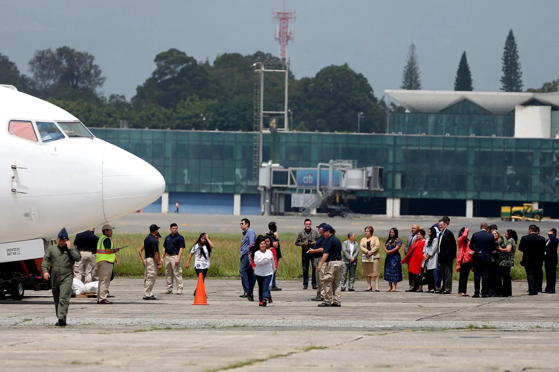 Estados Unidos busca reanudar deportaciones de migrantes venezolanos