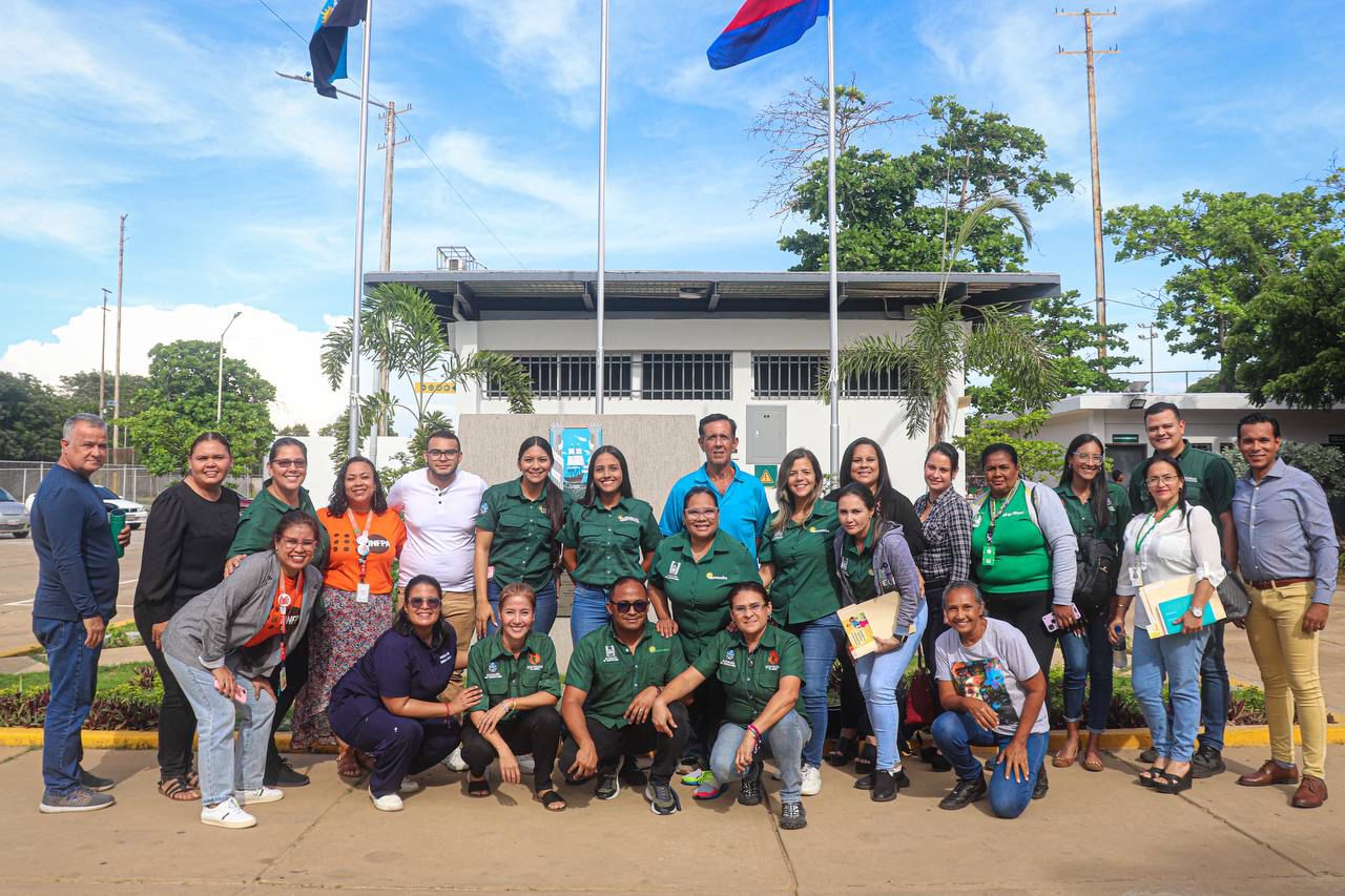 Alcaldía de Maracaibo capacita a sus servidores públicos para abordar la violencia basada en género