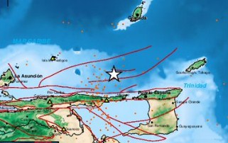 Funvisis registros sismos en Sucre y Delta Amacuro