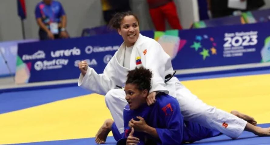 Venezuela sufre otra baja para los Juegos Olímpicos de París 2024