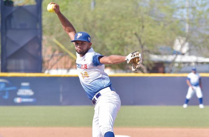 Venezuela blanqueó a Australia en su debut durante el Mundial masculino de Softbol