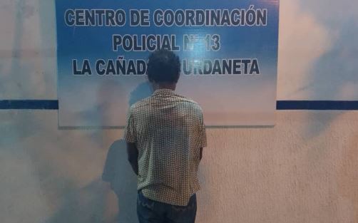 Arrestaron a hombre de 55 años por violar a un niño en La Cañada de Urdaneta