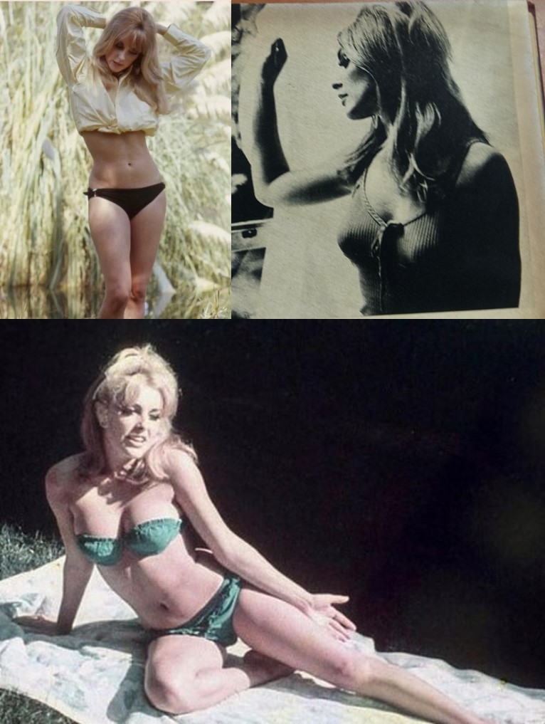 Sharon Tate, bella mas allá de la muerte: Video cuatro años antes de su asesinato