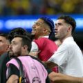 Conmebol abre proceso disciplinario contra 11 jugadores de la selección de Uruguay