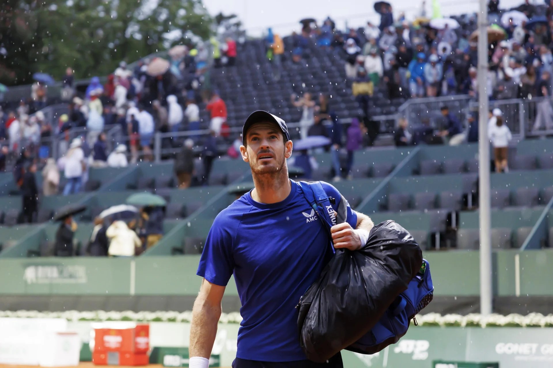 Andy Murray jugará dobles en los Juegos Olímpicos de París