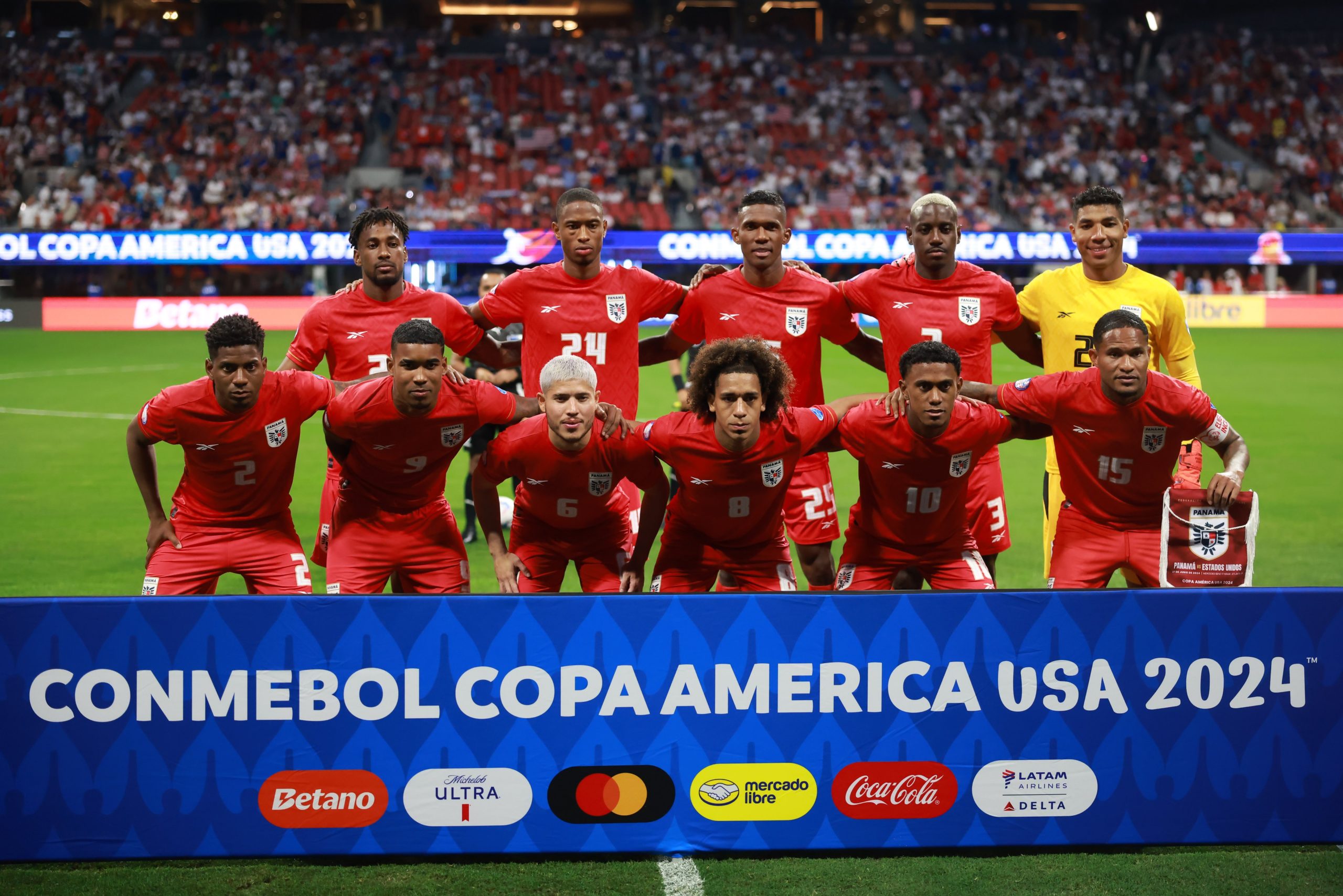 Panamá logró clasificación histórica al derrotar a Bolivia en la Copa América