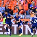 Países Bajos cumplió y clasificó a cuartos de final de la Eurocopa