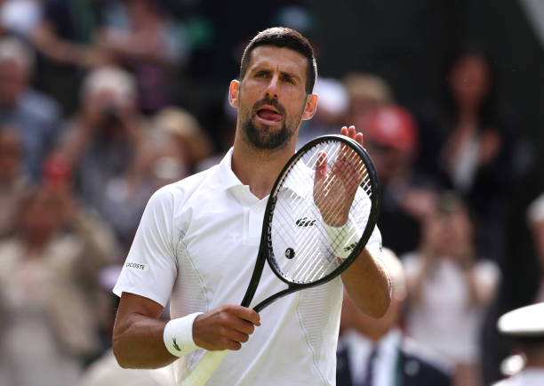 Novak Djokovic se instaló en tercera ronda de Wimbledon