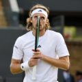 Stefanos Tsitsipas cayó eliminado en segunda ronda de Wimbledon