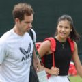 Emma Raducanu no jugará dobles mixtos con Andy Murray en Wimbledon