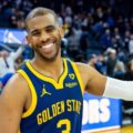 Chris Paul deja Golden State para unirse a San Antonio