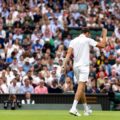 Daniil Medvedev dio el golpe ante Jannik Sinner y es semifinalista de Wimbledon