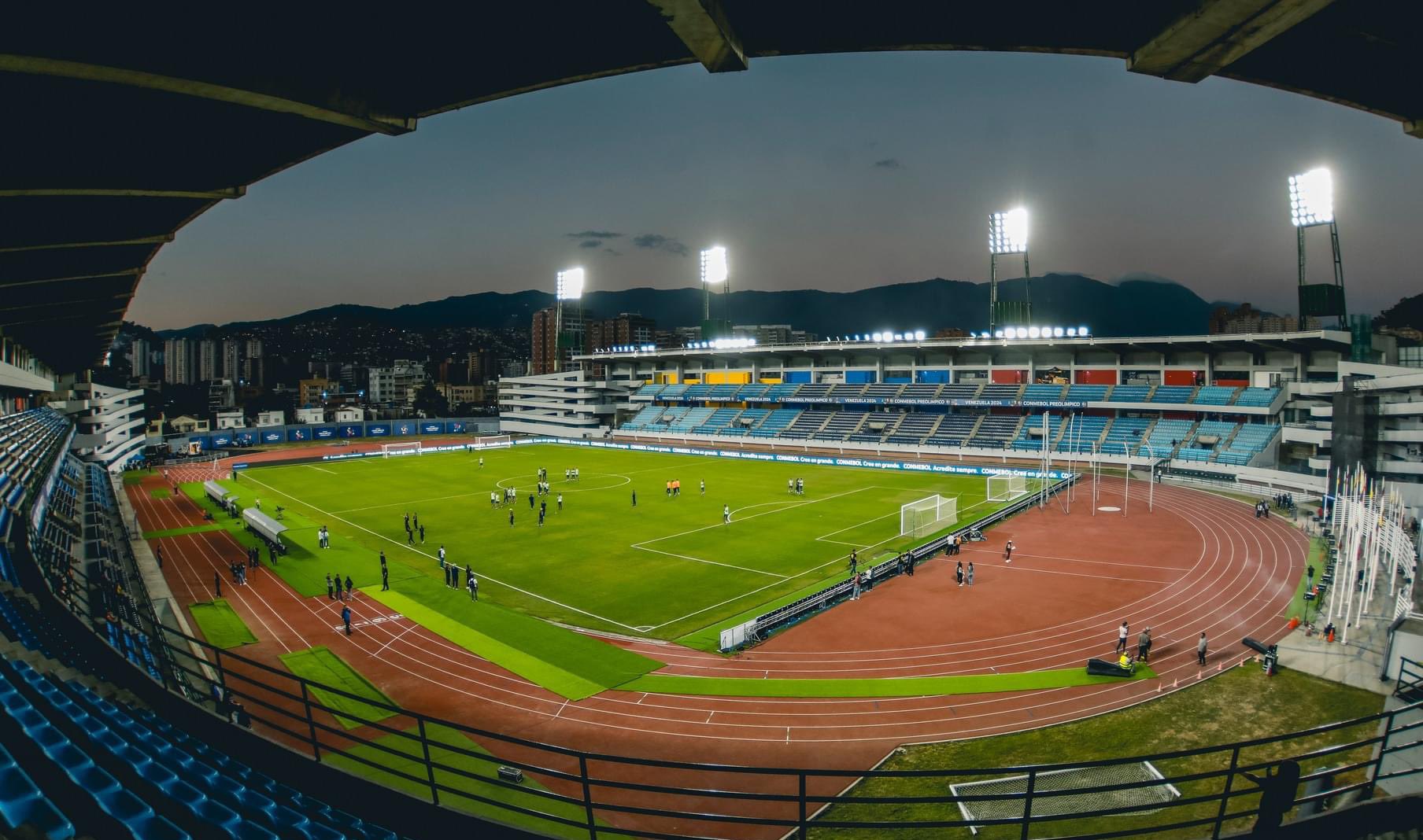Caracas FC tendría nueva casa: Se mudaría al estadio Brígido Iriarte