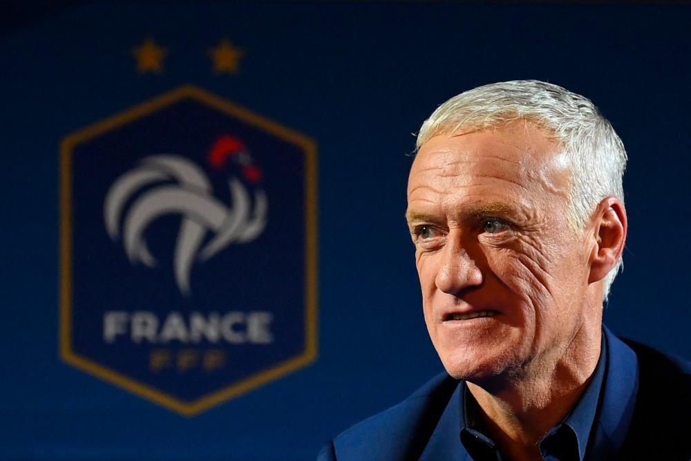 Didier Deschamps seguirá al frente de la Selección de Francia