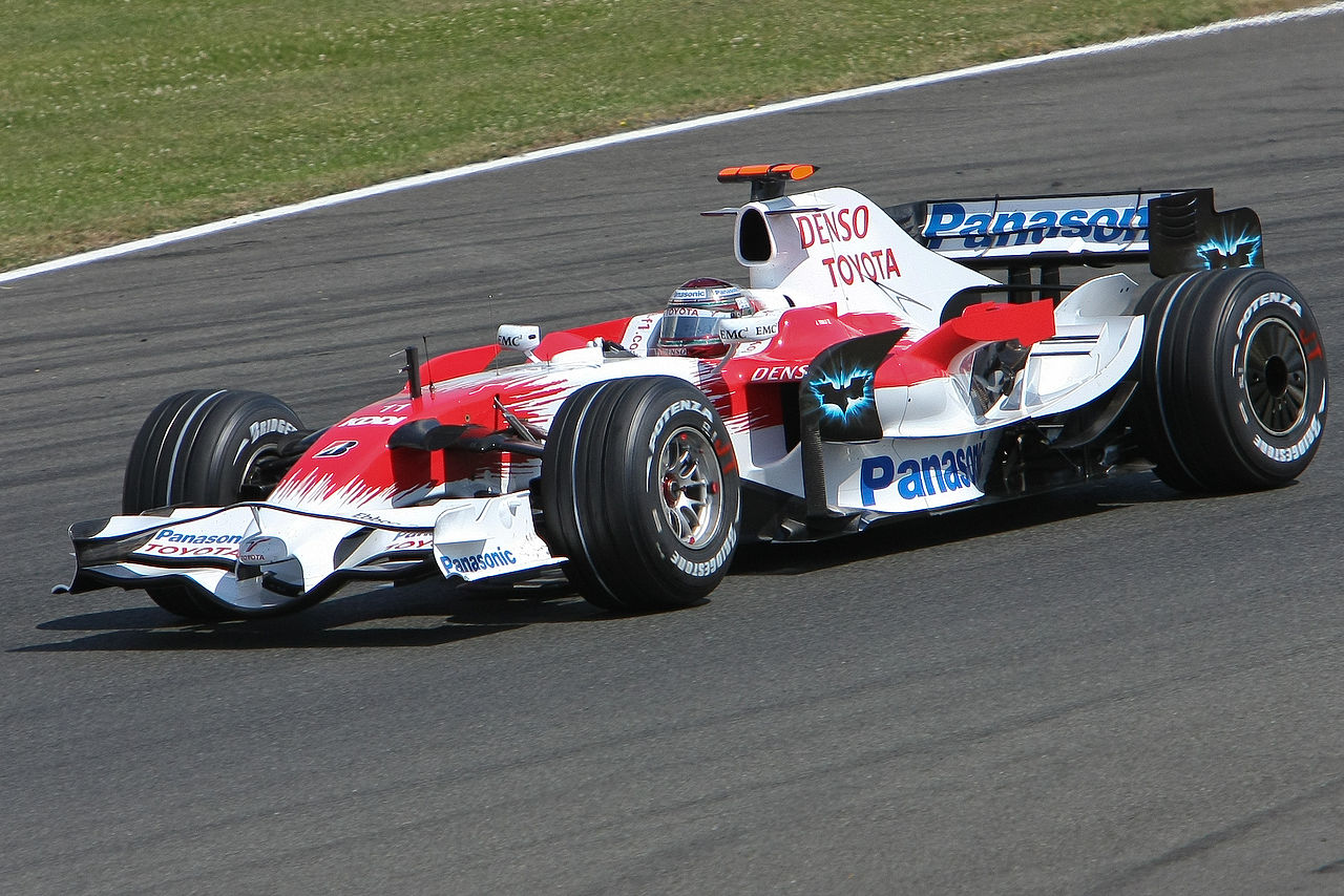 Toyota tiene la intención de regresar a la F1 como socio del equipo Haas