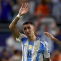 Ángel Di María se despide de la Selección Argentina: 