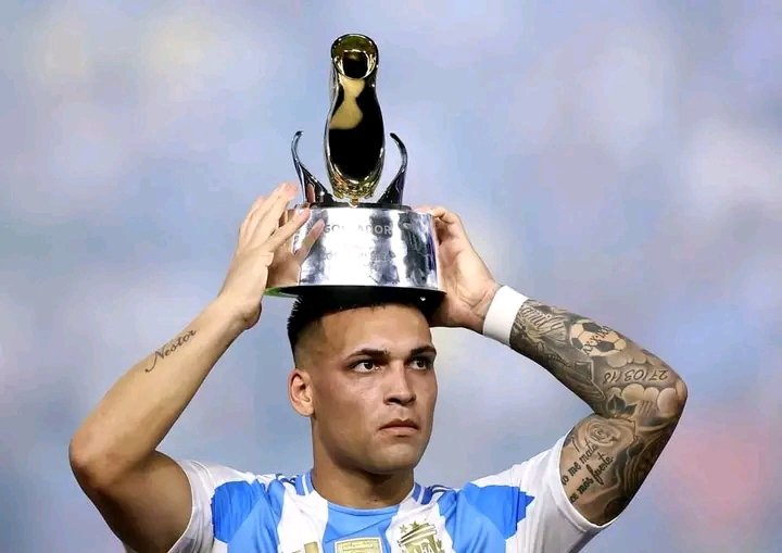 Dibu, James y Lautaro fueron los mejores de la Copa América 2024