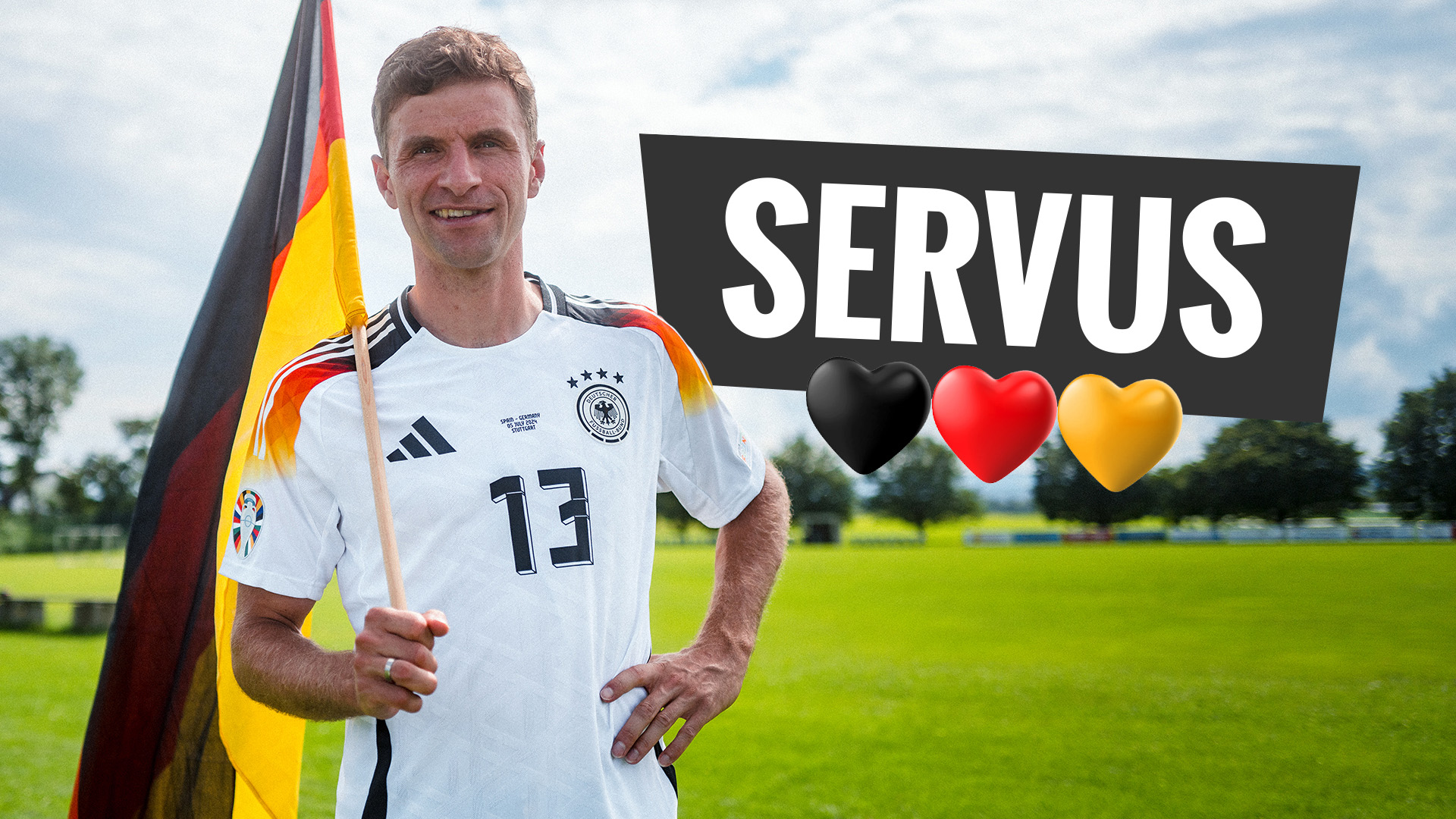 Thomas Müller anunció su retiro de la Selección de Alemania