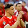 Xherdan Shaqiri se retiró oficialmente de la Selección de Suiza