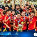 España arrasa en el once ideal de la Eurocopa 2024