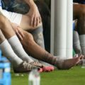 Inter Miami confirmó que Lionel Messi tiene una lesión de ligamento en el tobillo derecho