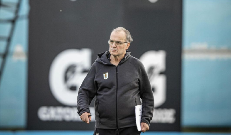 Conmebol abrió expediente disciplinario en contra de Marcelo Bielsa