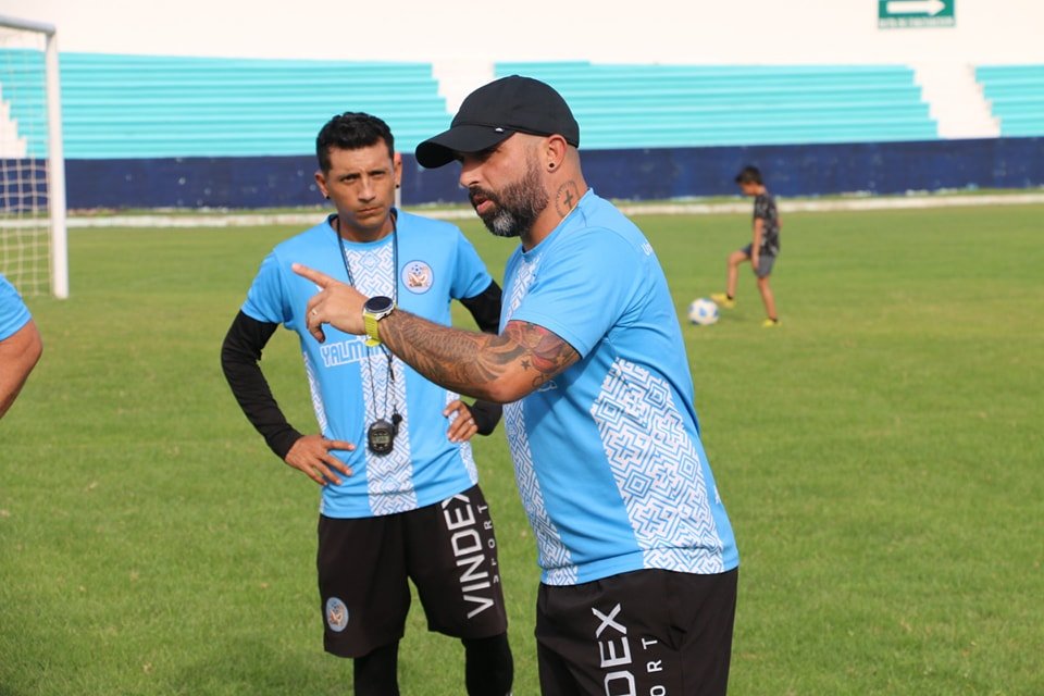 Giancarlo Maldonado se convirtió en el nuevo entrenador de Portuguesa FC